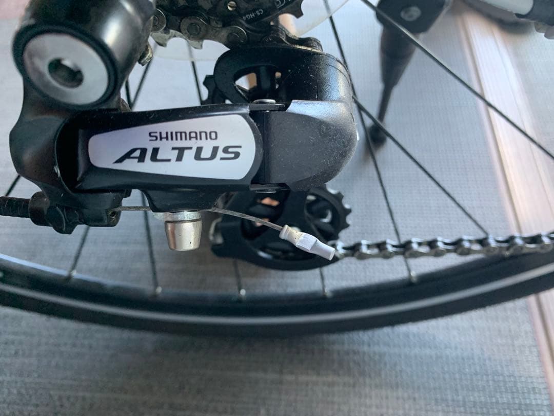 【直接引渡しも可】GIANT ESCAPE R3 2018 クロスバイク XS