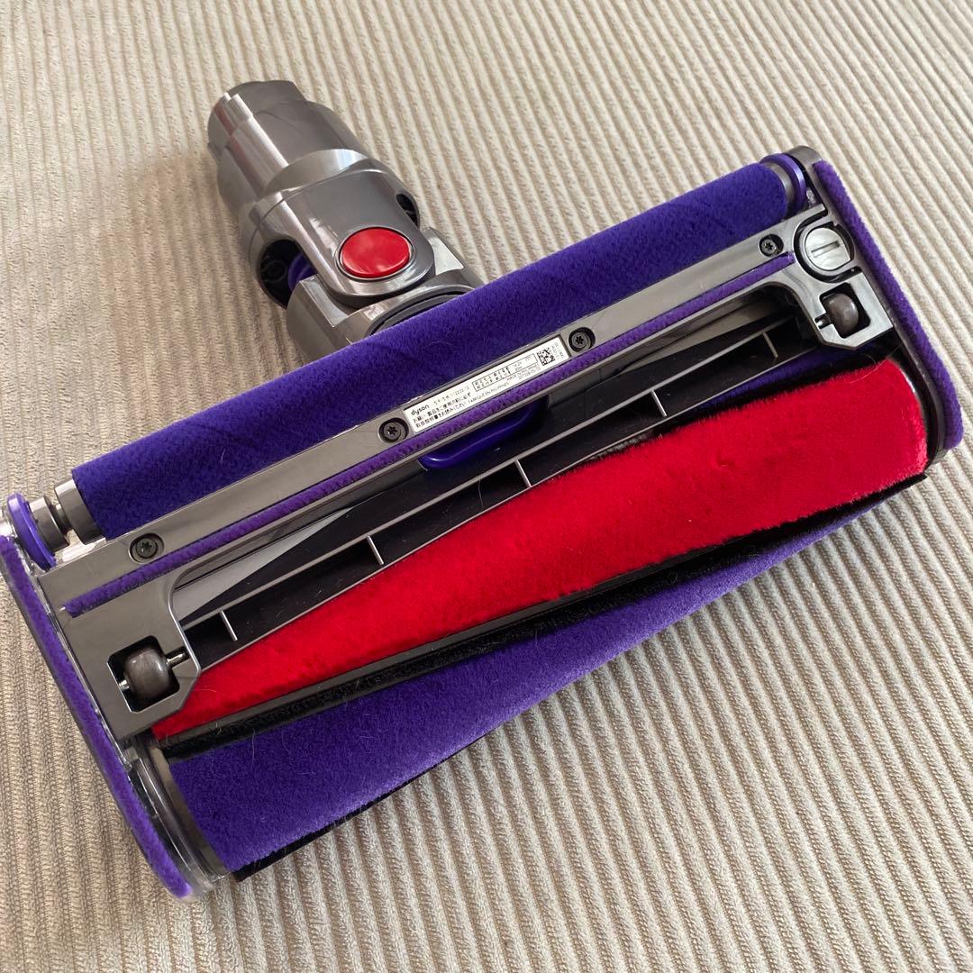 新品未使用　ダイソン　dyson v10 ソフトローラーヘッド