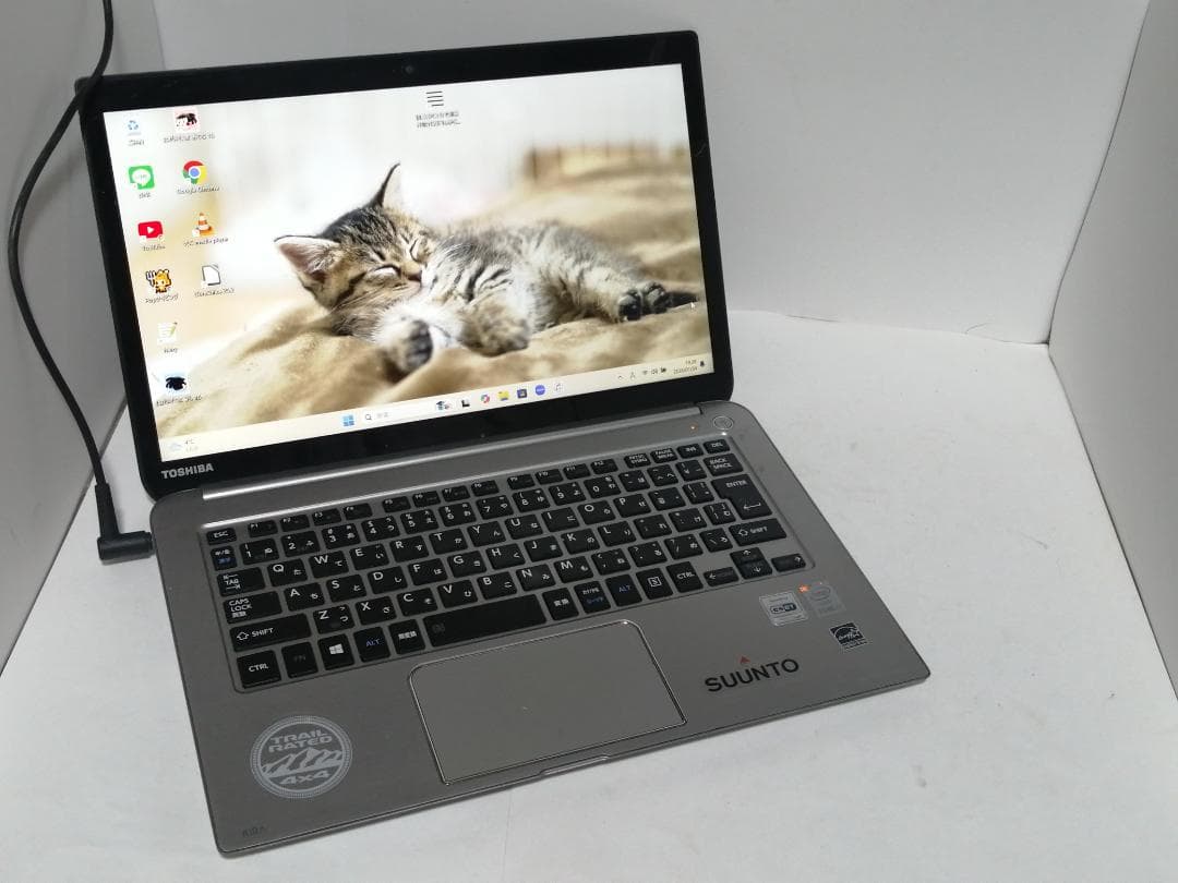 A027Windows11ノートパソコン爆速SSDメモリ8Goffice互換