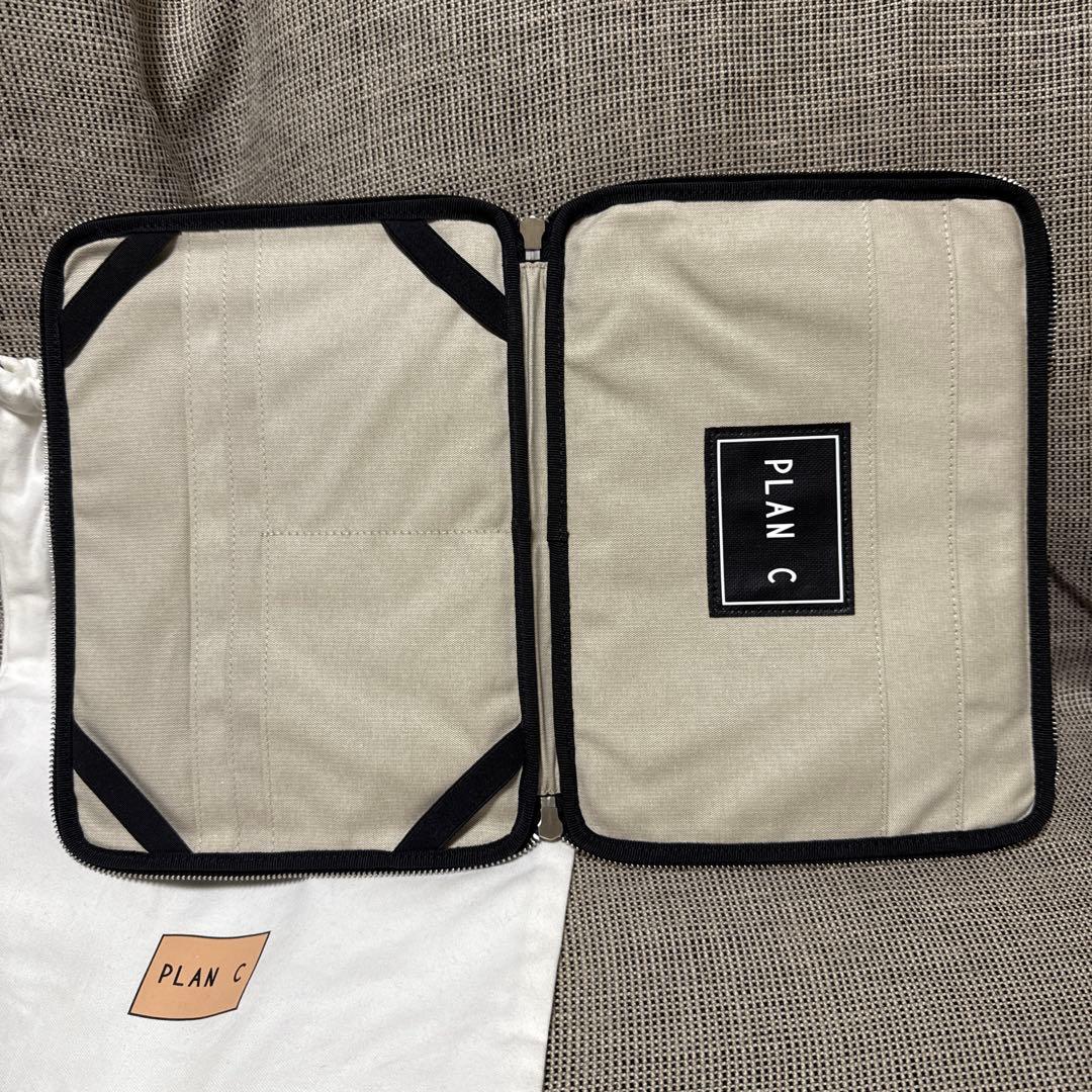 PLAN C プランシー iPadケース ホルダー