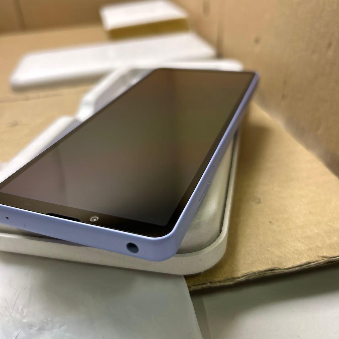 ソニー Xperia 10V SIMフリースマホ XQ-DC44