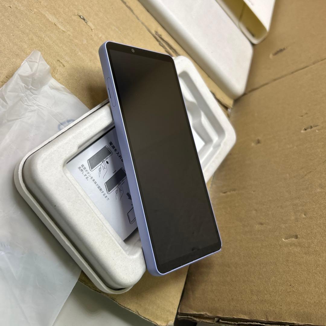 ソニー Xperia 10V SIMフリースマホ XQ-DC44