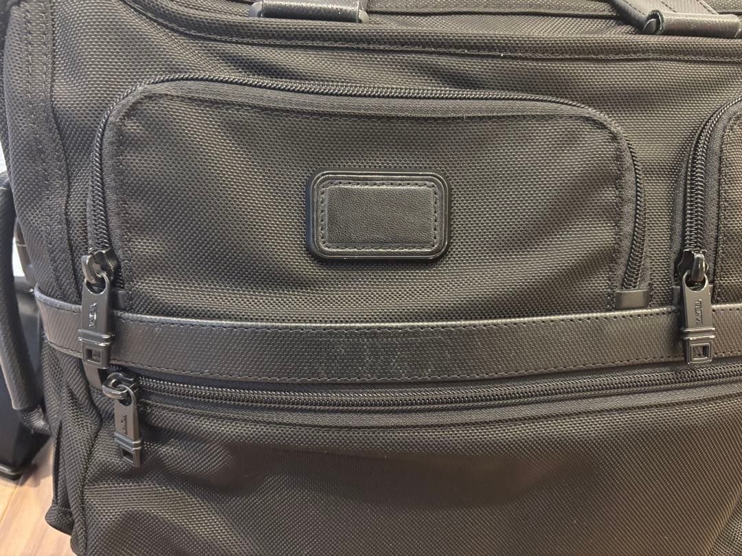 TUMI スリーウェイ・ブリーフ ALPHA 2 26180D2 ブラック