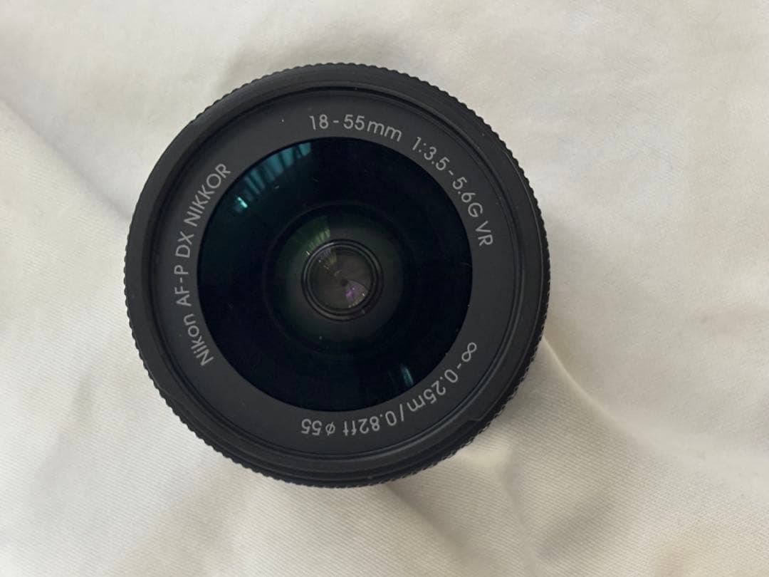 Nikon D3500 デジタル一眼レフ レンズ2本セット