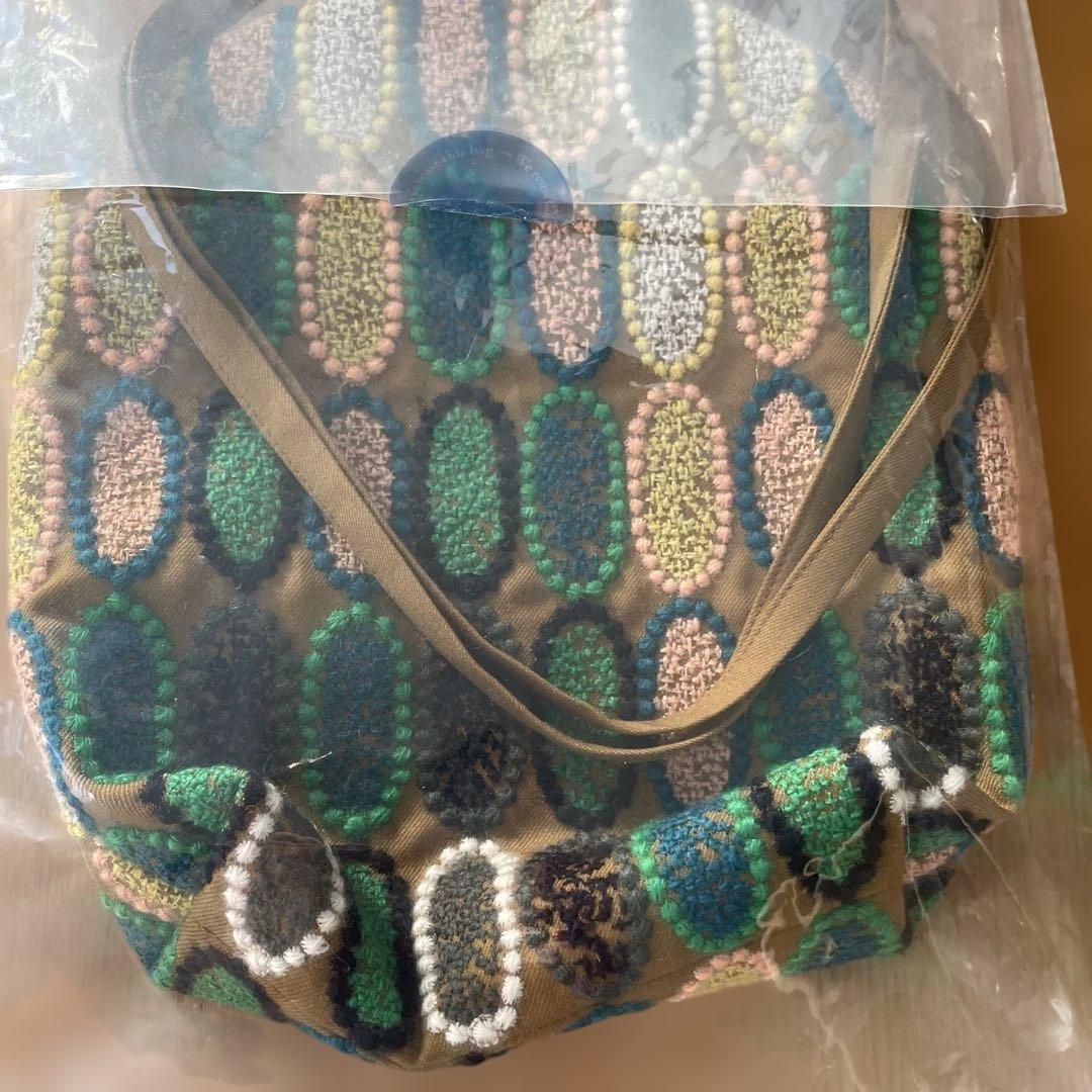 mina perhonen ミナペルホネン tarte マフィンバッグ