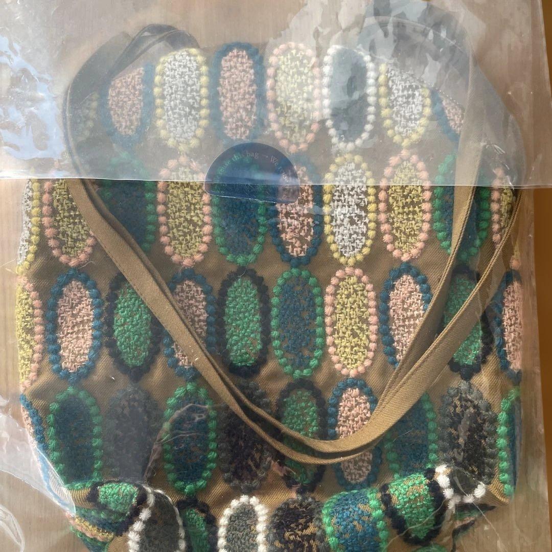 mina perhonen ミナペルホネン tarte マフィンバッグ