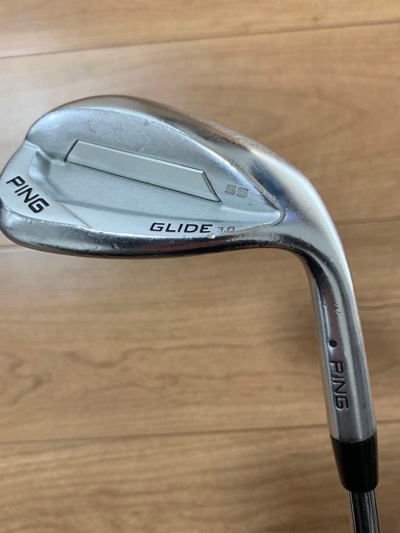 PING ピン GLIDE 3.0 ウェッジ 50° 54° 58°3本セット