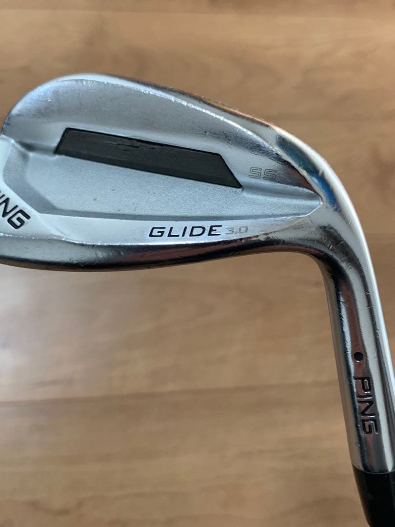 PING ピン GLIDE 3.0 ウェッジ 50° 54° 58°3本セット