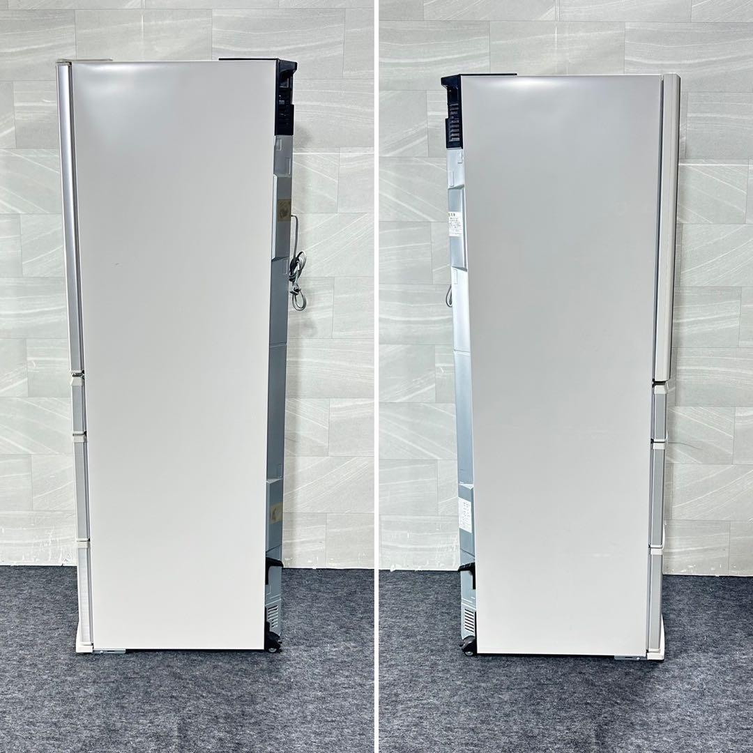 Panasonic 大型冷蔵庫 406L NR-E412V-N 格安 d5332