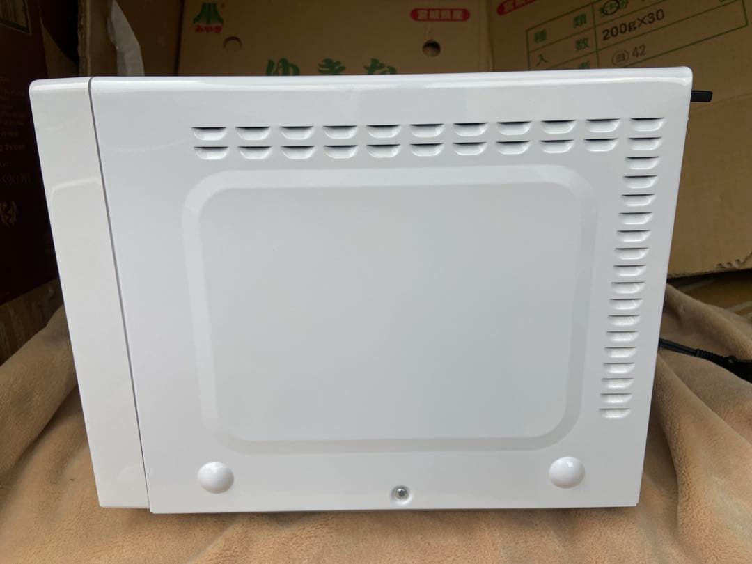 I59極美品 IRIS OHYAMA 2021年製 フラット オーブンレンジ