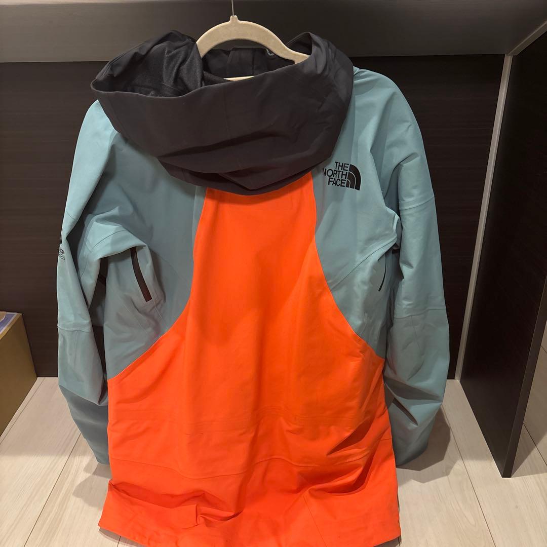 ノースフェイス NS51916 future lightレディースMサイズ中古