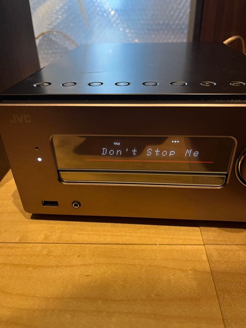 CA-EXS55 EX-S55 JVC ミニコンポ Bluetooth