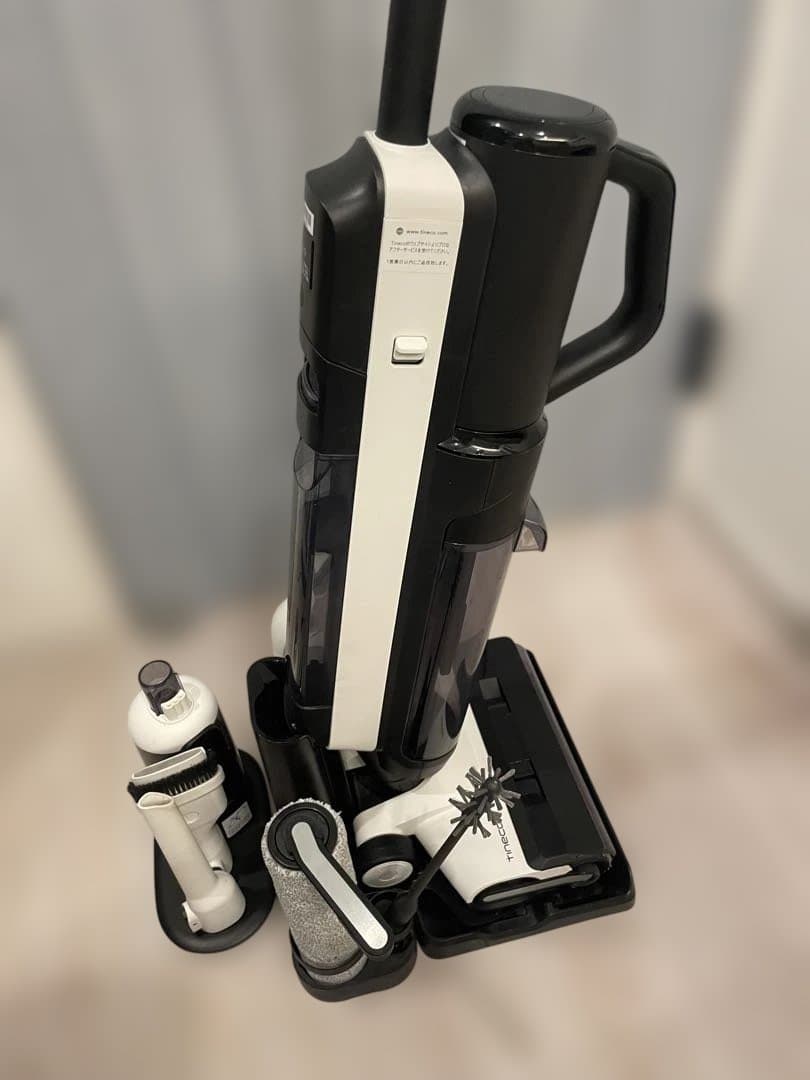 美品4回のみ使用　ティネコTINECO FLOOR ONE S5 COMBO