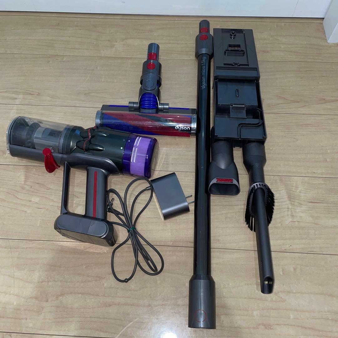 Dyson ダイソン　Micro 1.5kg SV21サイクロンクリーナー