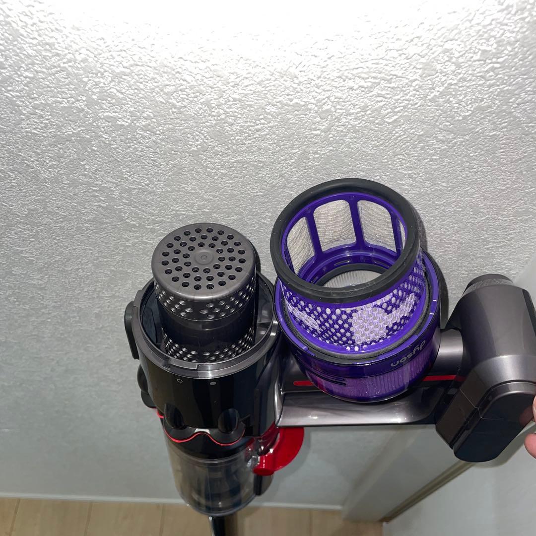 Dyson ダイソン　Micro 1.5kg SV21サイクロンクリーナー