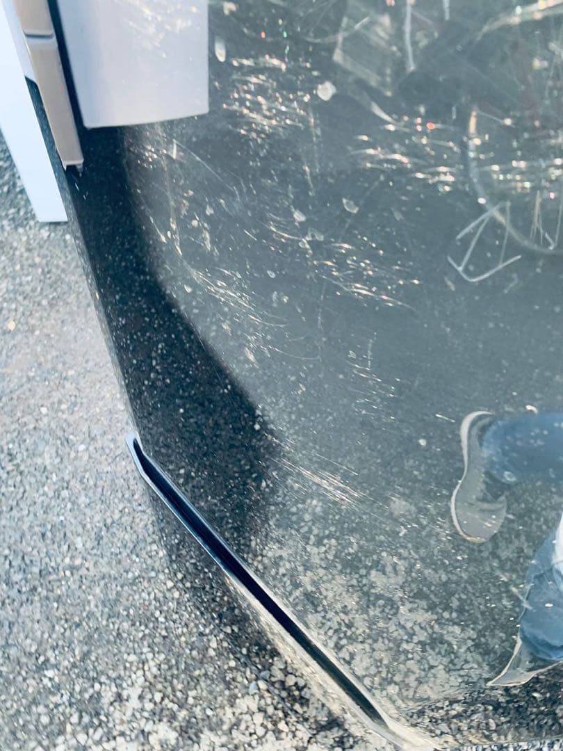 ①✅三菱ノンフロン冷凍冷蔵庫 ✅MR-P15C-B