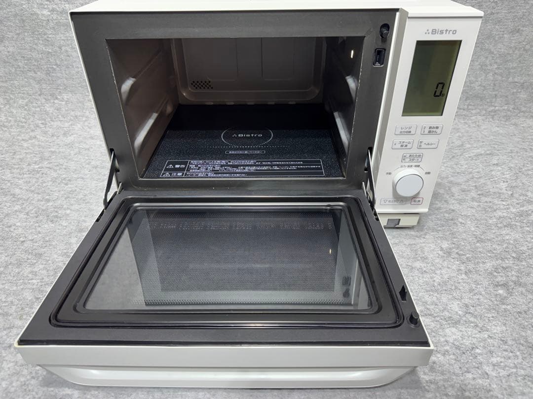 パナソニック スチームオーブンレンジ 3つ星ビストロ NE-BS606-W