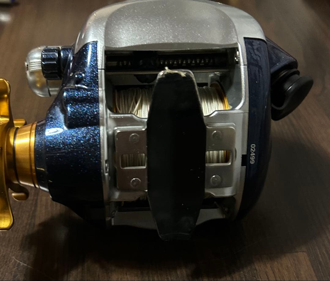 SHIMANO シマノ 電動丸 ビーストマスター ムテキ 3000