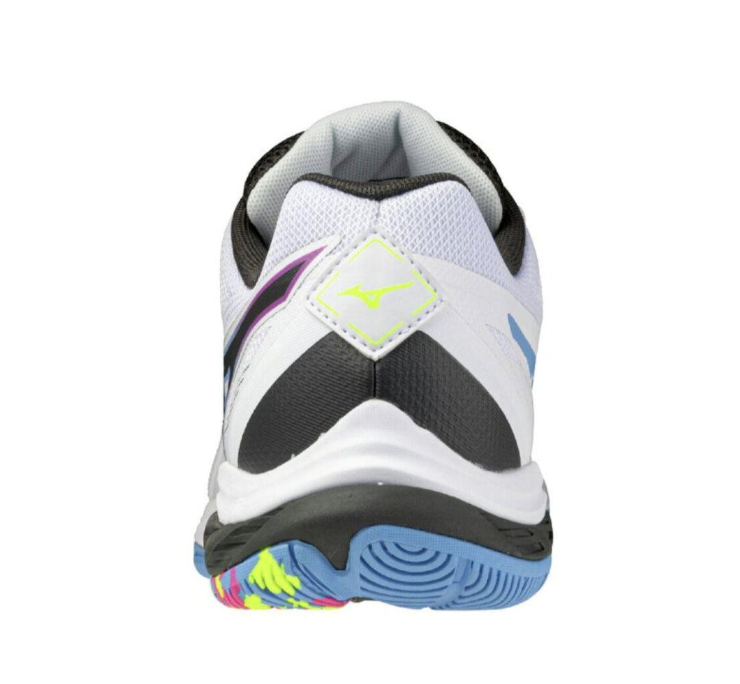 Mizuno バドミントンシューズ ウェーブファング 2 FIT　　27センチ