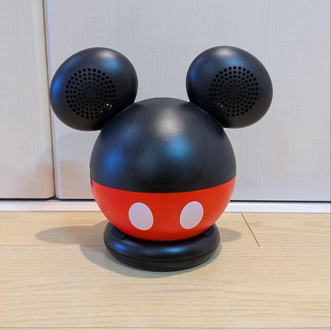値下げ中【新品動作確認済】 Projector ミッキーマウス型