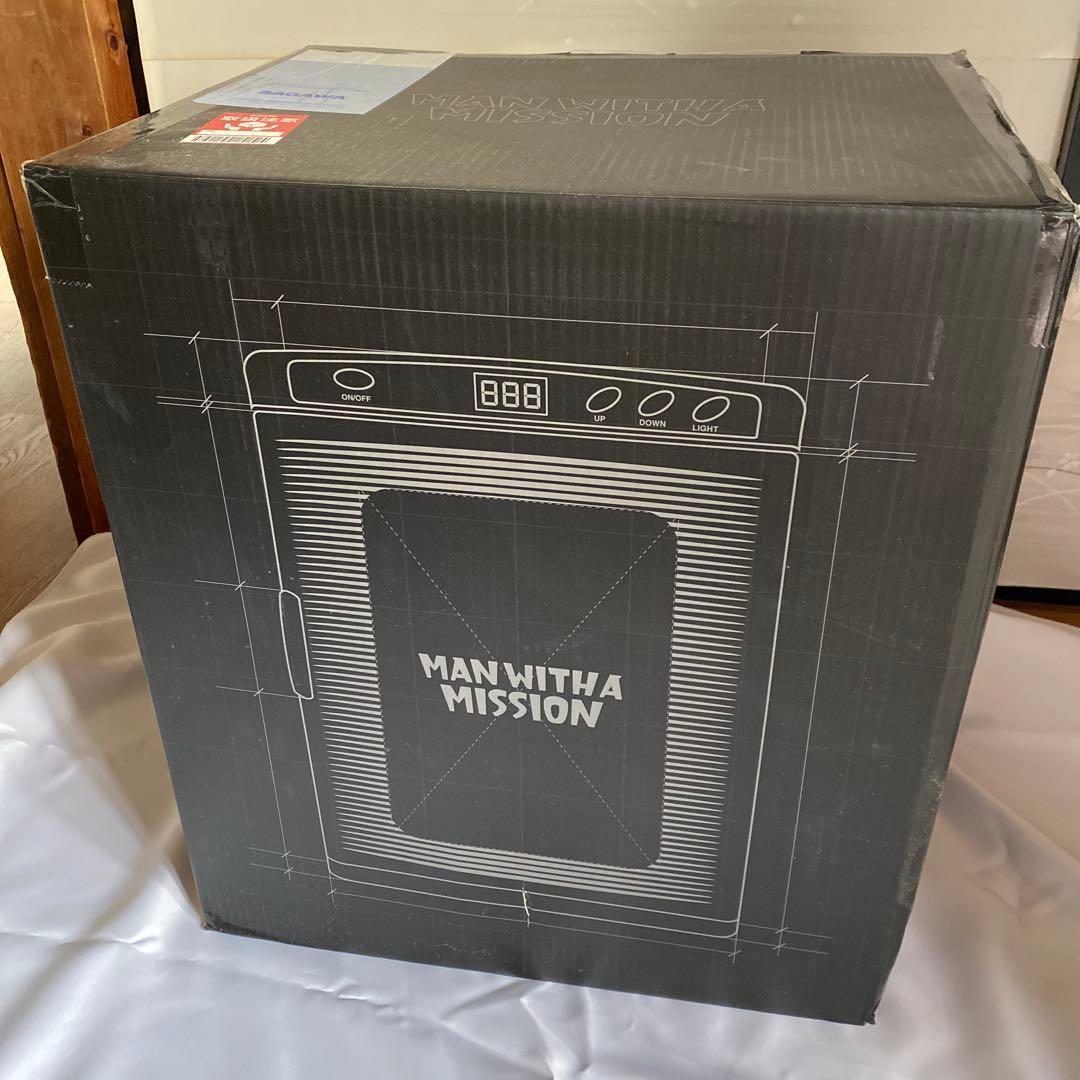 マンウィズアミッション　冷温庫