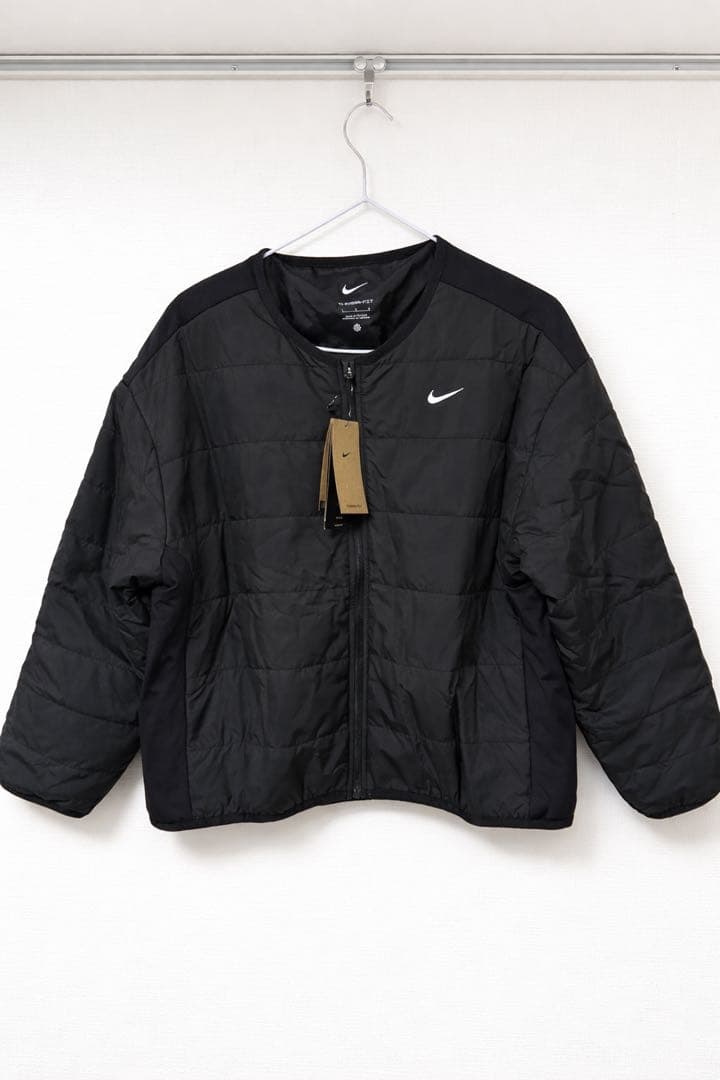 【新品】ナイキ Therma-FIT スウィフト　ランニングジャケット