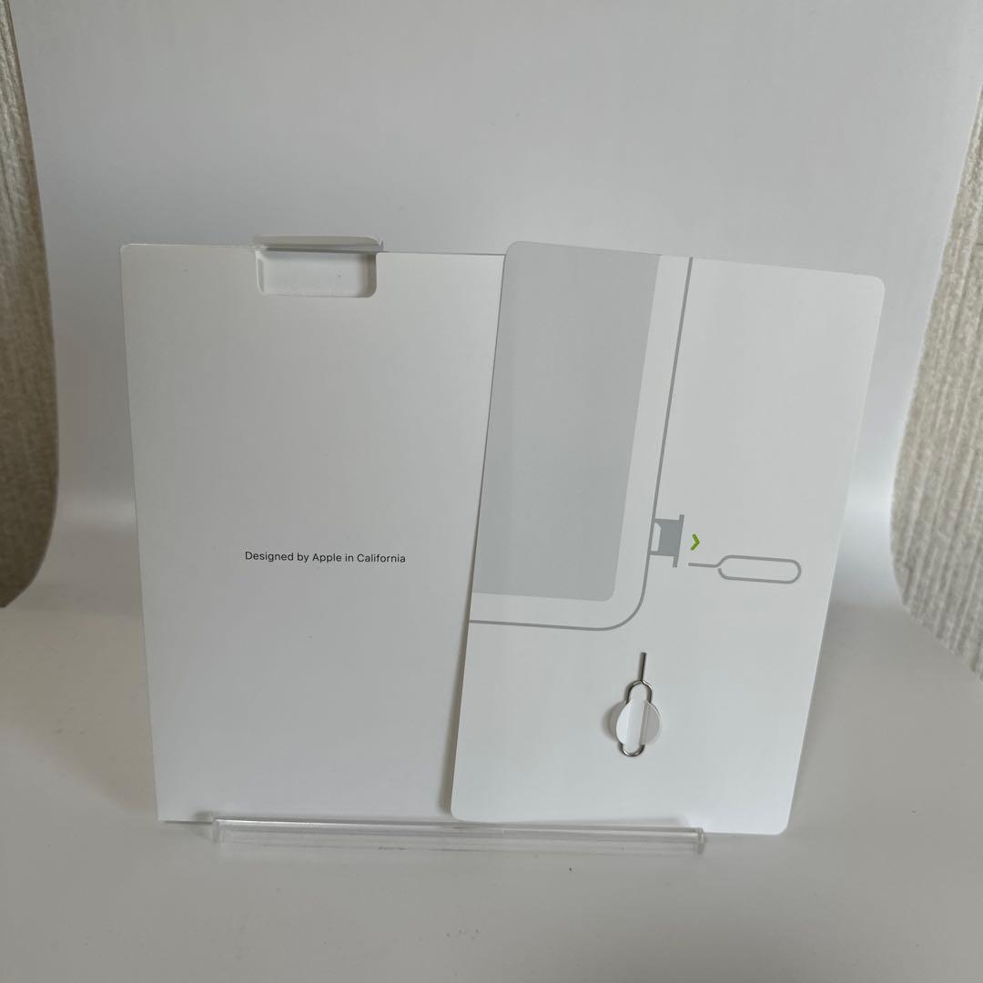 iPad Pro 11インチ 第3世代 128GB セルラー