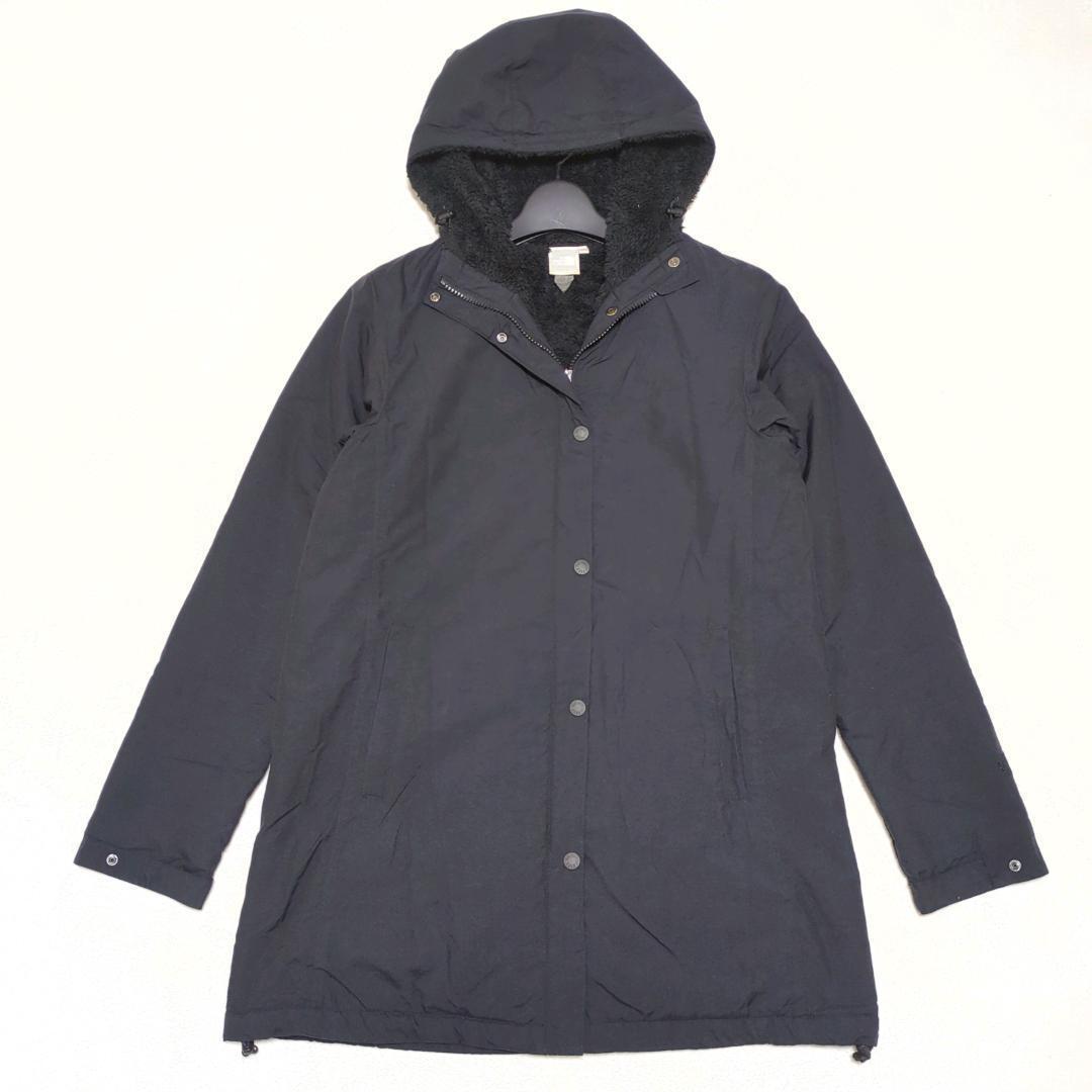 極美品✨ ノースフェイス モッズコート ノマドコート 黒 Lサイズ 裏ボア