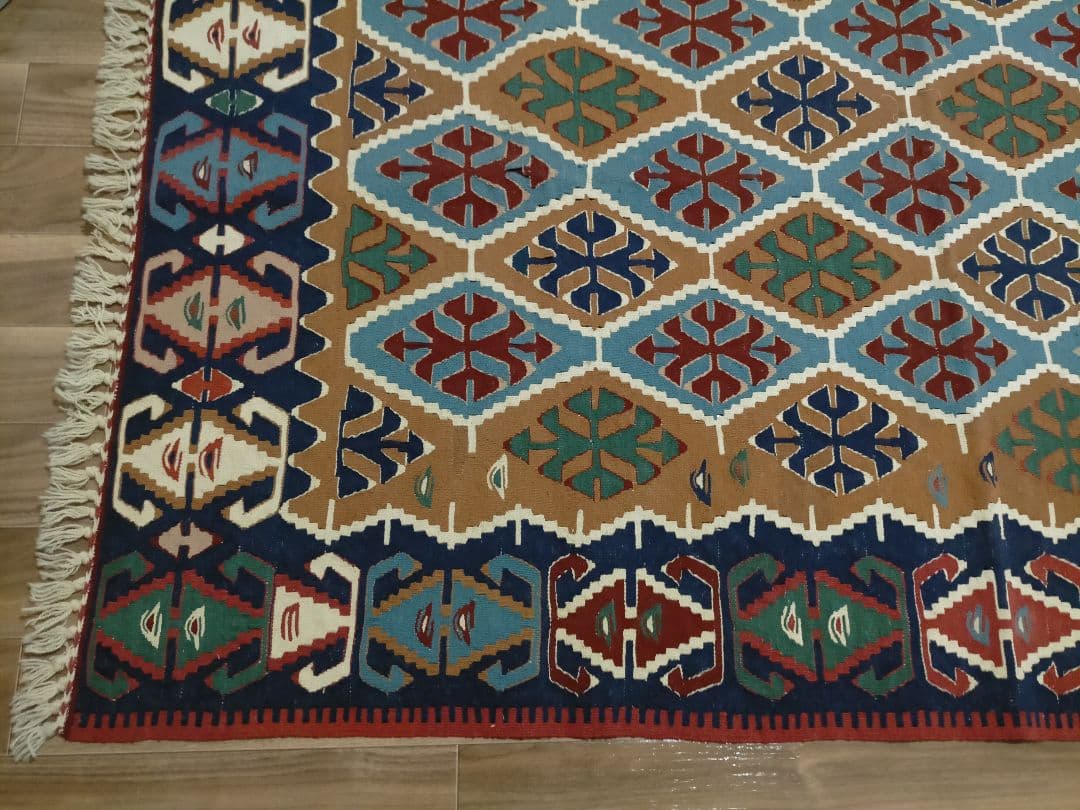 ◆トルコキリム　173x118cm