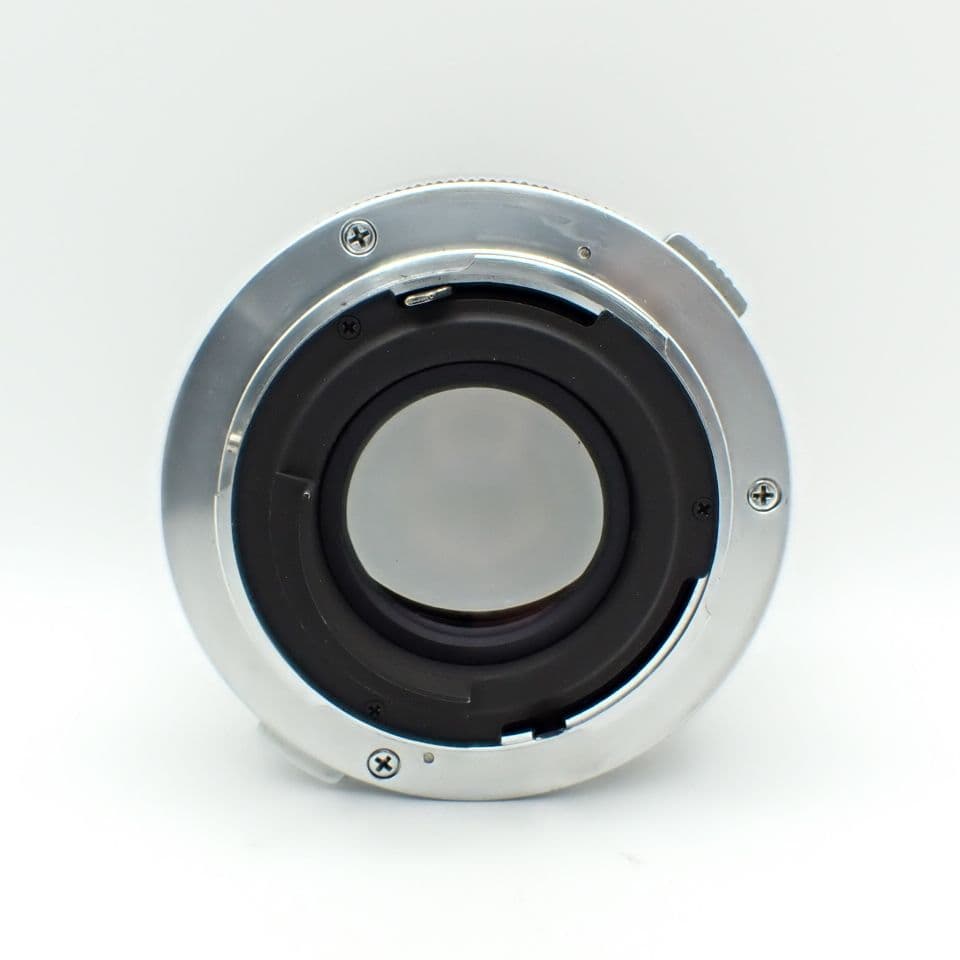 OLYMPUS OM-10&F.ZUIKO 50mm f1.8 Mアダプタ付