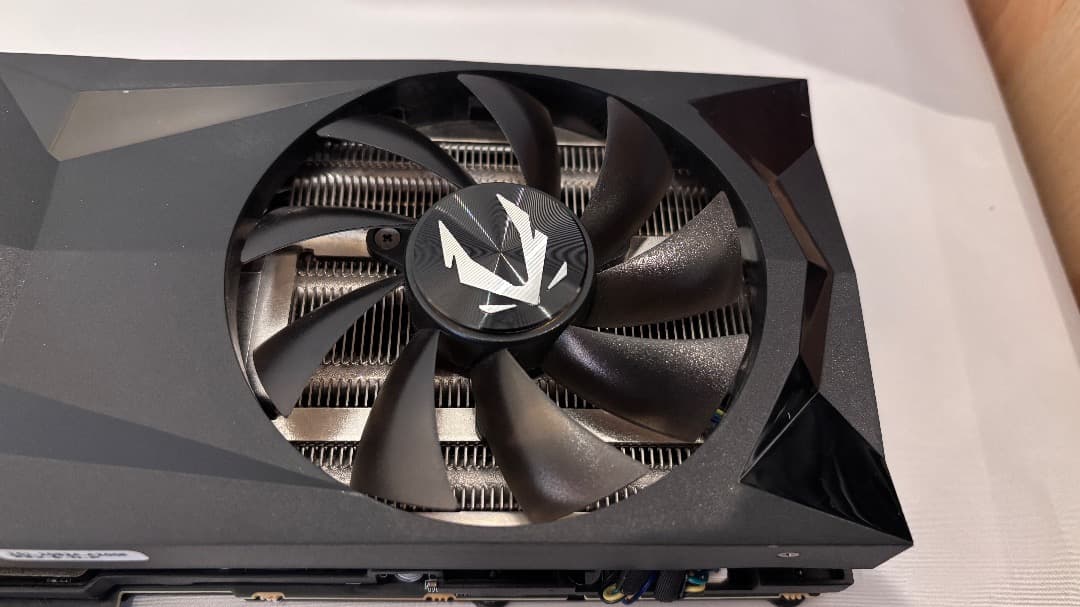 [中古] GeForce RTX 2070 SUPER ZOTAC GAMING