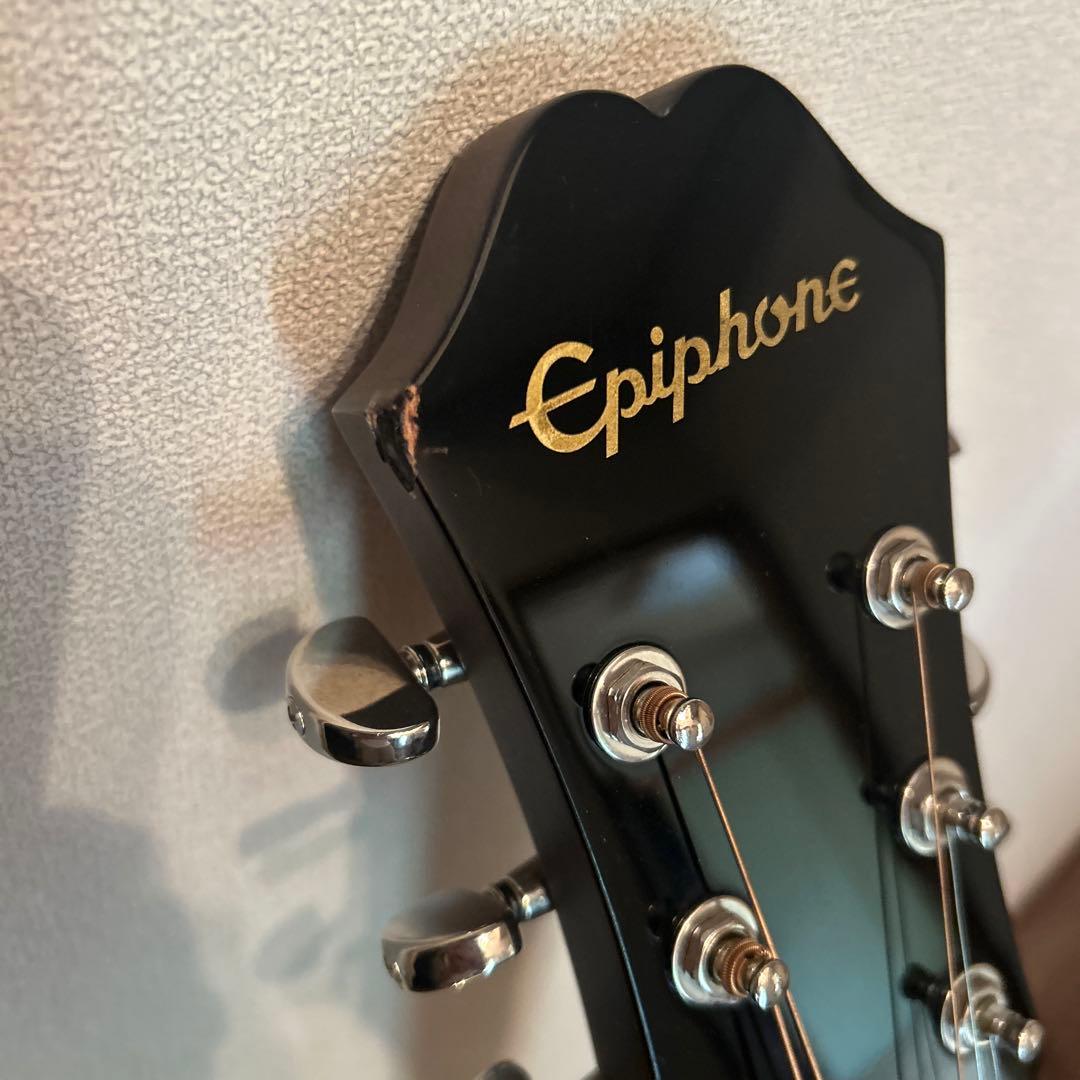 週末セール//エピフォンJ-45 Studio/エレアコ/美品