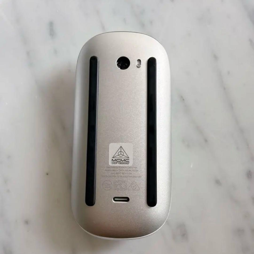 Apple Magic Mouse【USB-C】最新モデル