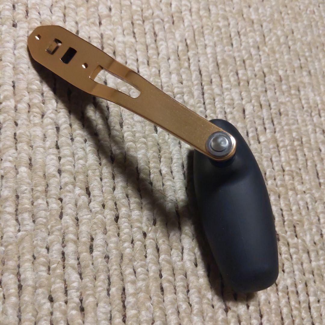 ◆ソルティガIC300HSJ 純正ハンドル