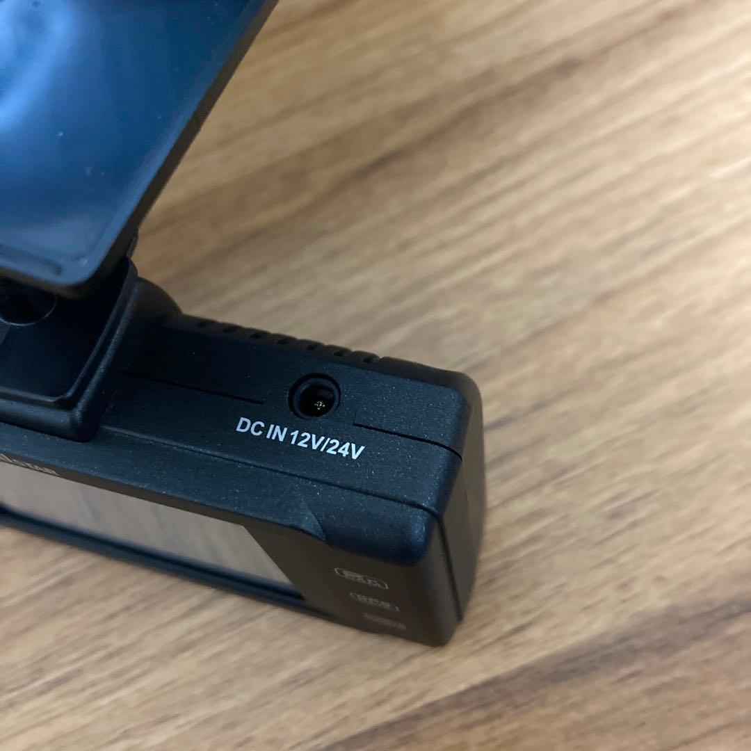 CSD-790FHG セルスター　 ドライブレコーダー　 SDカード付