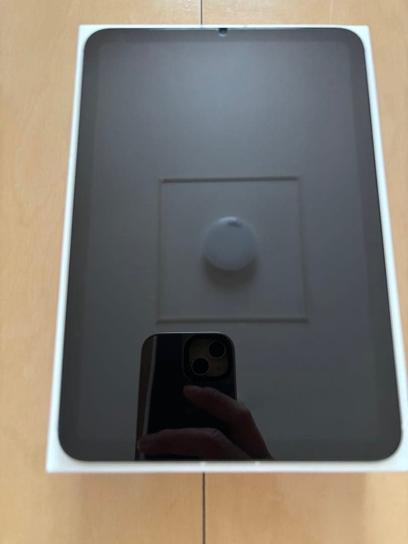 Apple iPad mini シルバー Wi-Fi&セルラーモデル64GB