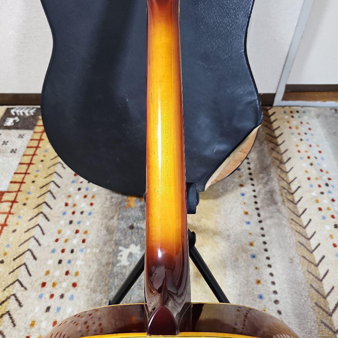 Candace.404Nメイプルボディ1972年製ハードケース付き(配送用)