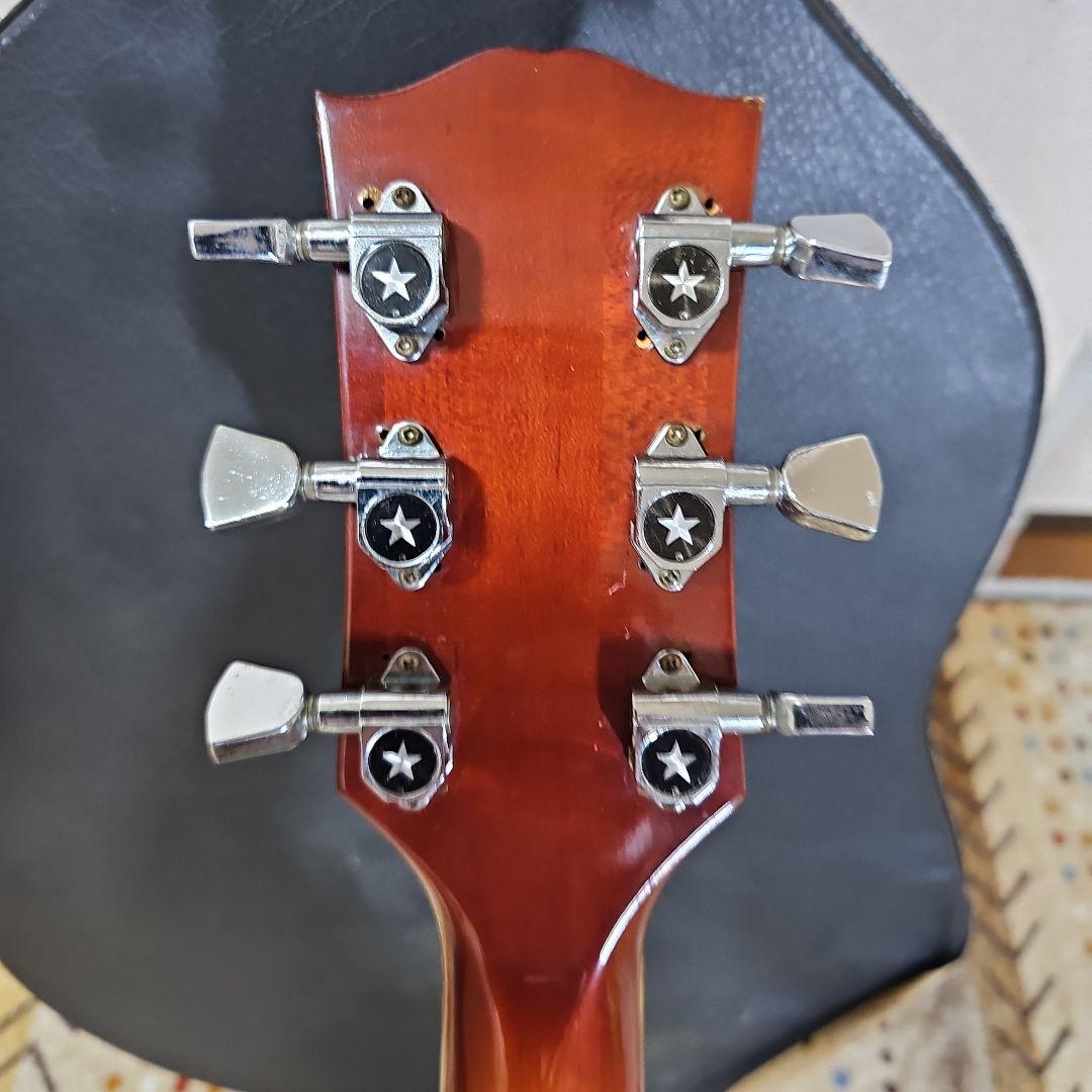 Candace.404Nメイプルボディ1972年製ハードケース付き(配送用)