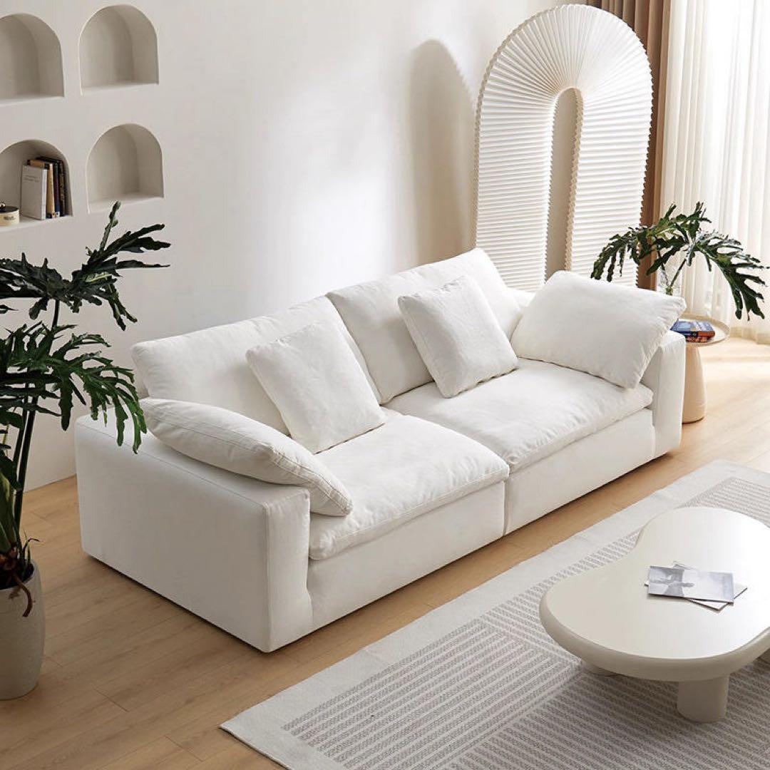 モダンデザインソファ　2人掛け・3人掛け