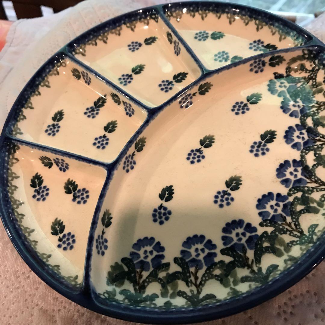 ポーランド食器お皿