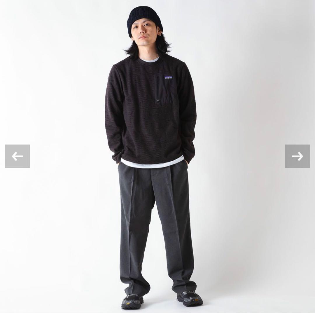 【新品】パタゴニア R1エアクルー 40236 Sサイズ タグ付送料込