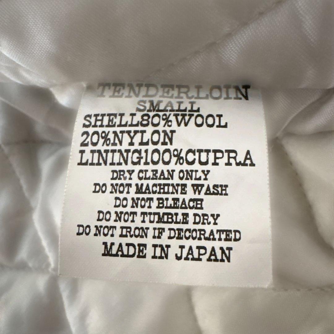 Y*1様 テンダーロイン　ファラオジャケット　Tenderloin T-PHAR