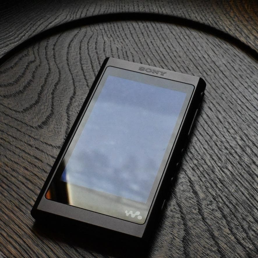 値下げ中！Sony ウォークマン ダークNW-A50