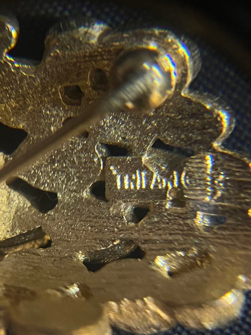 Trifari トリファリ 碌山 など ヴィンテージ ブローチ おまとめ