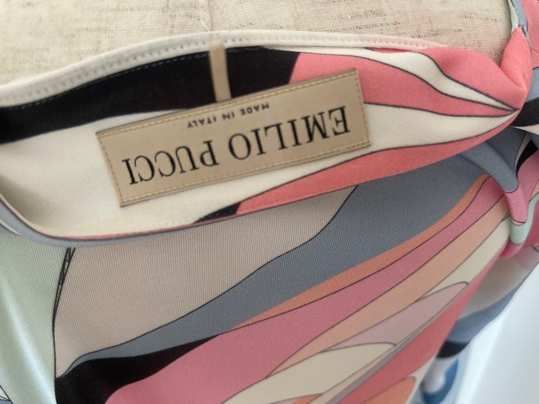 美品used エミリオプッチワンピース