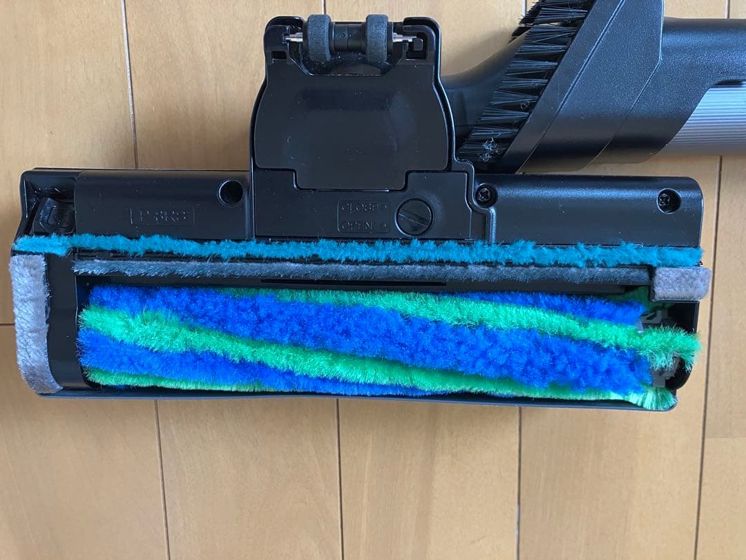 SHARP EC-SR9-B シャープ コードレス掃除機　フィルター2個