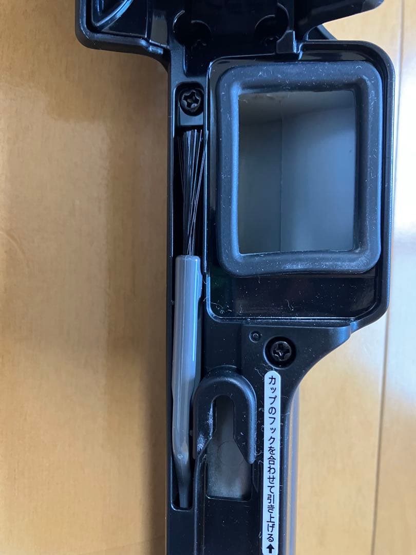 SHARP EC-SR9-B シャープ コードレス掃除機　フィルター2個