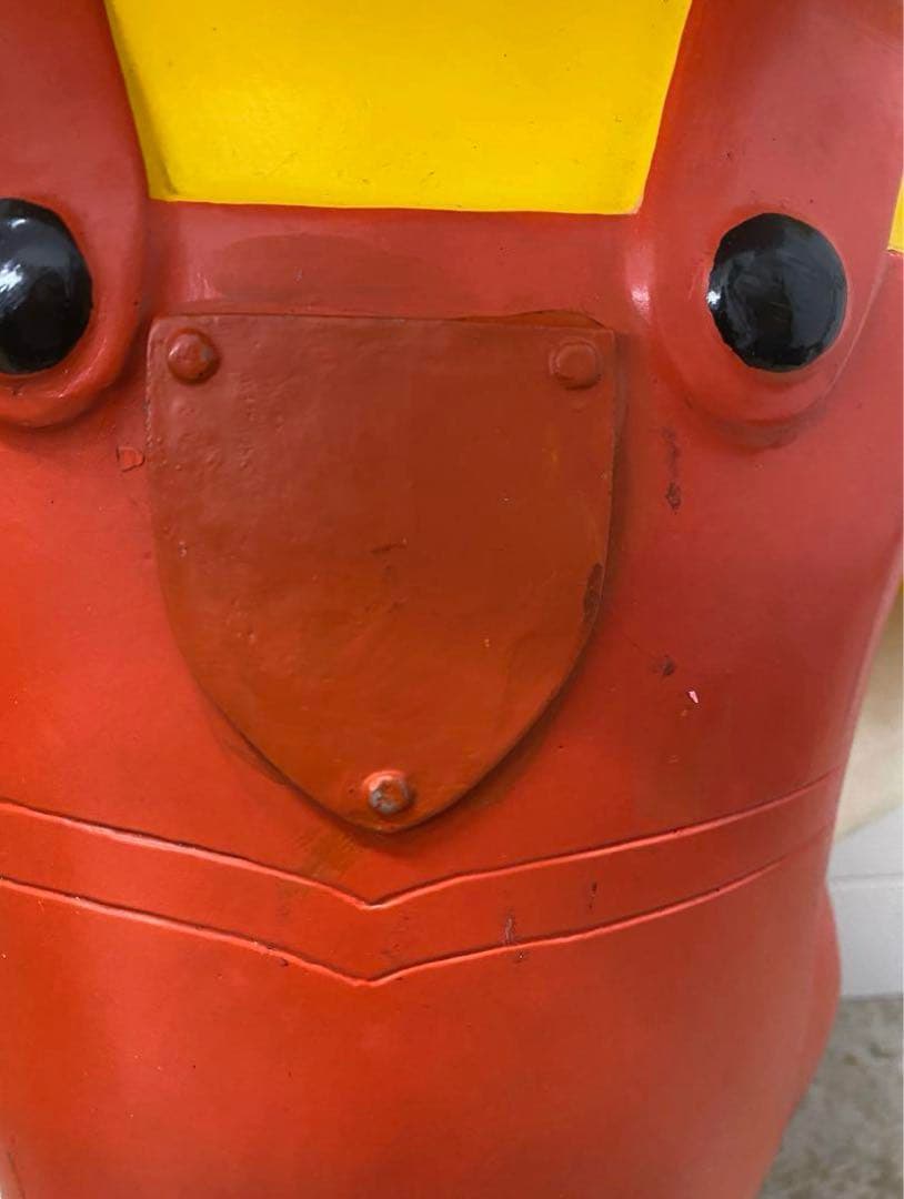 h*o様 最終価格　高さ約80センチ　キャラクター オーバーオール