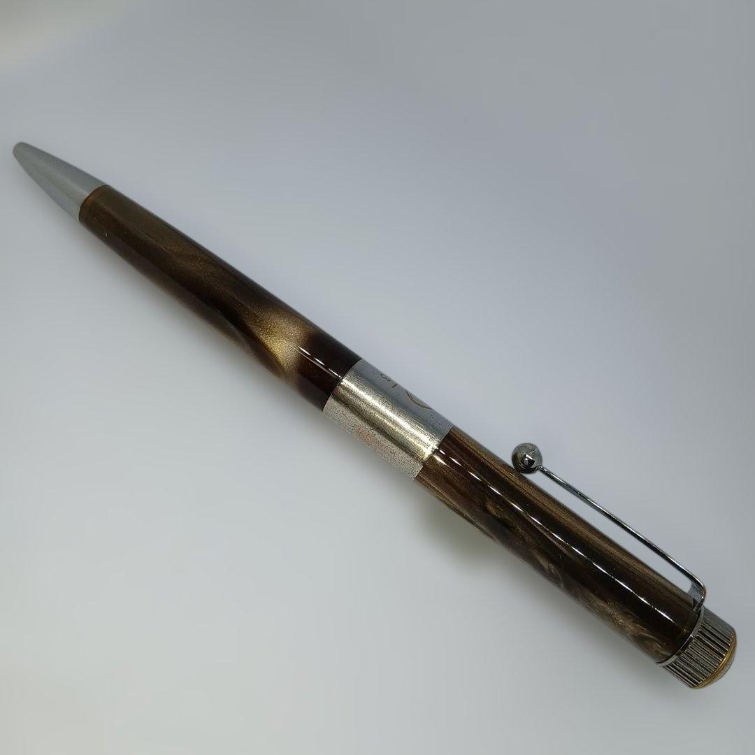 ROMEO ロメオ　No.3　イタリアングレイ　細軸 ボールペン 　R234