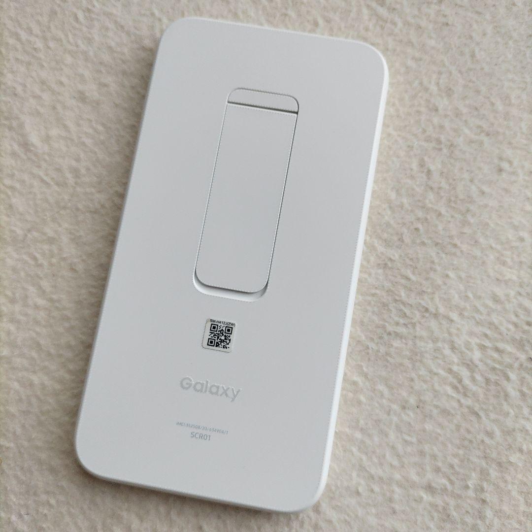 Galaxy 5G Mobile Wi-Fi SCR01 モバイルルーター